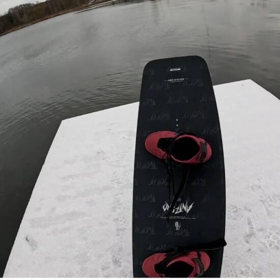 Wake saugykla - 1 mėn