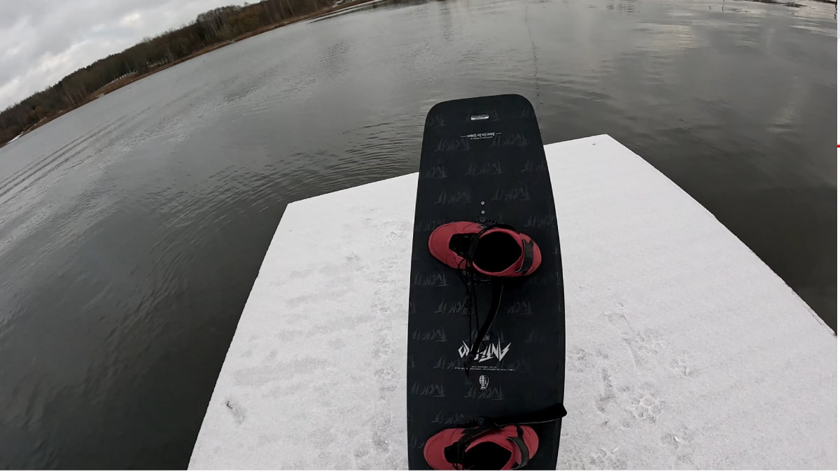 Wake saugykla - Sezonui