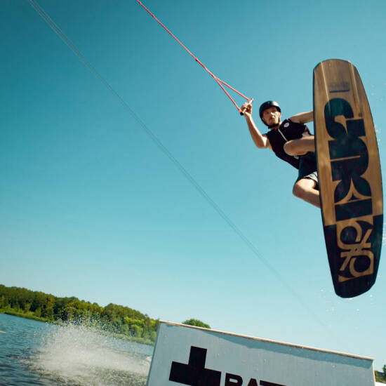 Vandenlenčių abonementas 30×20min